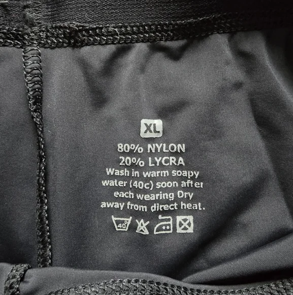 Urban Cycling Apparel The Enduro Men's Shorts XL - Picture 5 of 6